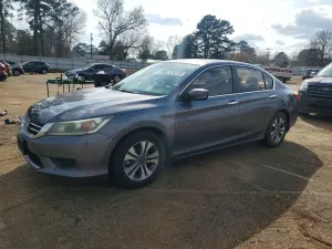 2013 HONDA ACCORD