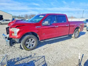 2015 FORD F-150