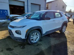 2023 CHEVROLET TRAILBLZR