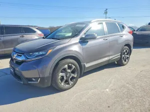 2018 HONDA CRV