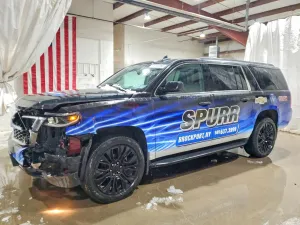 2018 CHEVROLET SUBURBAN