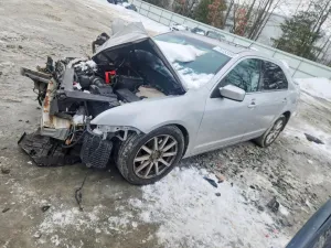 2010 FORD FUSION