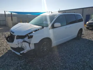 2018 DODGE CARAVAN