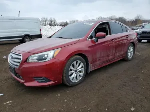 2016 SUBARU LEGACY