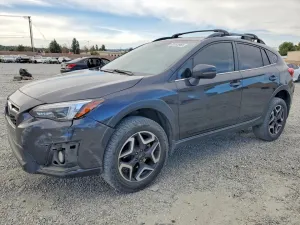 2019 SUBARU CROSSTREK