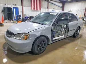 2003 HONDA CIVIC