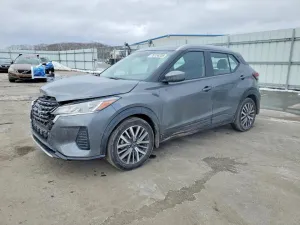 2023 NISSAN KICKS