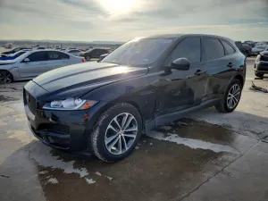 2019 JAGUAR F-PACE