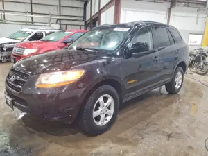 2008 HYUNDAI SANTA FE