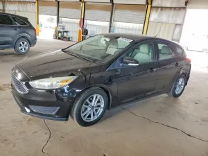2016 FORD FOCUS