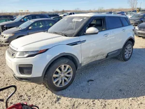 2018 LAND ROVER RANGEROVER