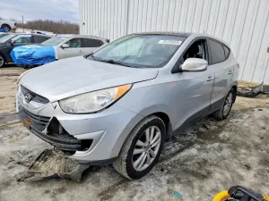 2013 HYUNDAI TUCSON