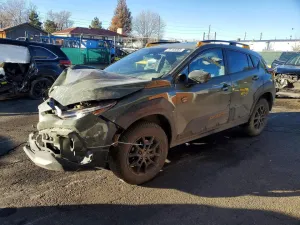 2024 SUBARU CROSSTREK