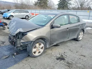 2009 NISSAN SENTRA