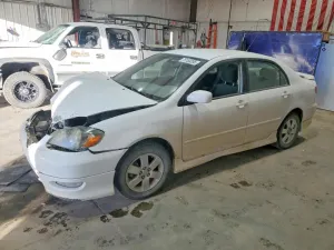 2006 TOYOTA COROLLA