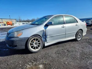 2008 TOYOTA COROLLA