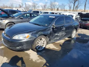 2015 CHEVROLET IMPALA