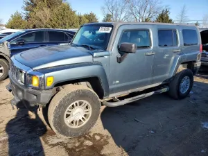 2006 HUMMER H3