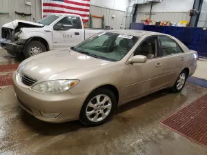 2005 TOYOTA CAMRY