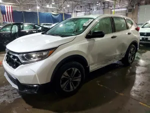 2019 HONDA CRV