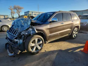 2015 JEEP GRAND CHER