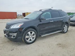 2016 CHEVROLET TRAVERSE