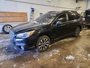 2015 SUBARU OUTBACK
