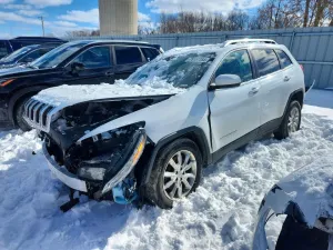 2016 JEEP GRAND CHER