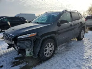 2015 JEEP GRAND CHER