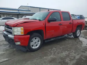 2011 CHEVROLET ALL Models