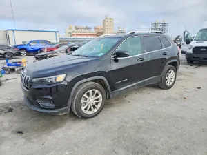 2019 JEEP GRAND CHER