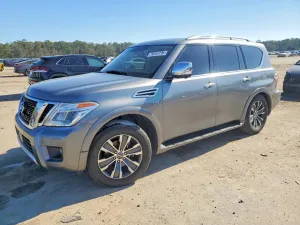 2018 NISSAN ARMADA