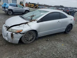 2008 HONDA CIVIC
