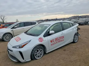 2022 TOYOTA PRIUS NIGH