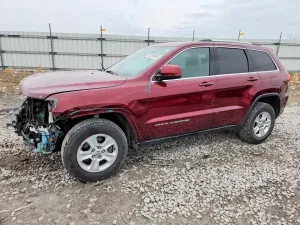 2016 JEEP GRAND CHER