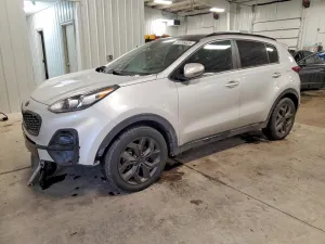 2022 KIA SPORTAGE
