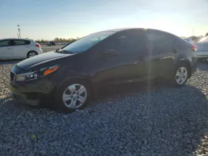 2017 KIA FORTE