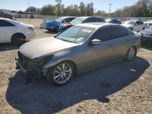 2008 INFINITY G35