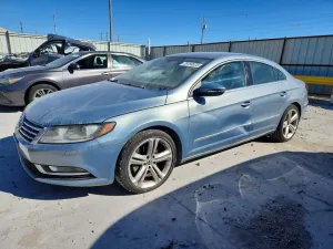 2013 VOLKSWAGEN CC