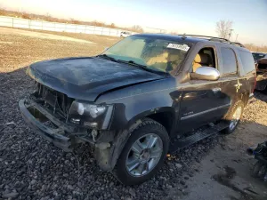 2010 CHEVROLET TAHOE