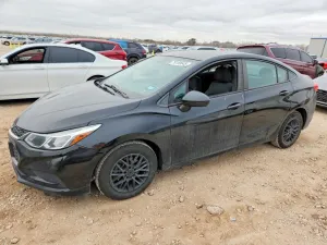 2016 CHEVROLET CRUZE