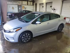 2017 KIA FORTE