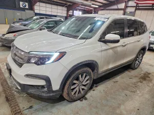2021 HONDA PILOT