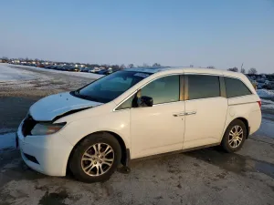 2012 HONDA All Models