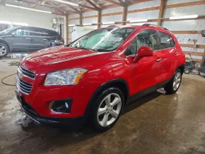 2015 CHEVROLET TRAX