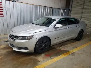 2019 CHEVROLET IMPALA