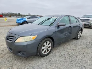 2010 TOYOTA CAMRY