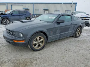 2007 FORD ALL Models