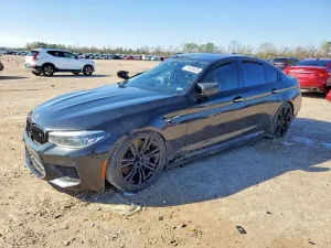 2018 BMW MOTORRAD M5