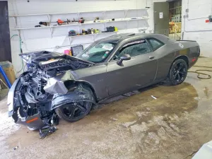 2015 DODGE CHALLENGER